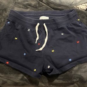 PJ salavage shorts